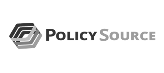 policy source logo policy source logo