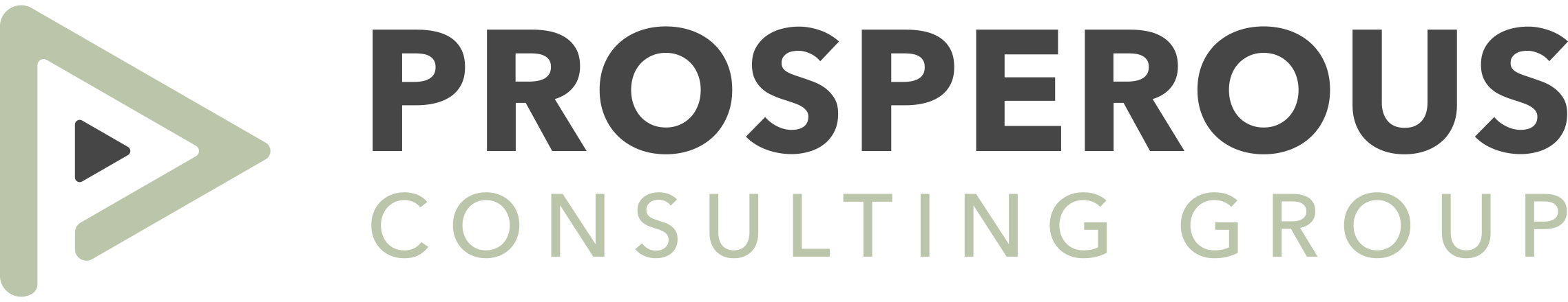 prosperous consulting group logo prosperous consulting group logo